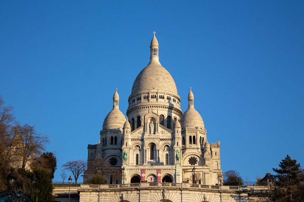 Montmartre,  Paris